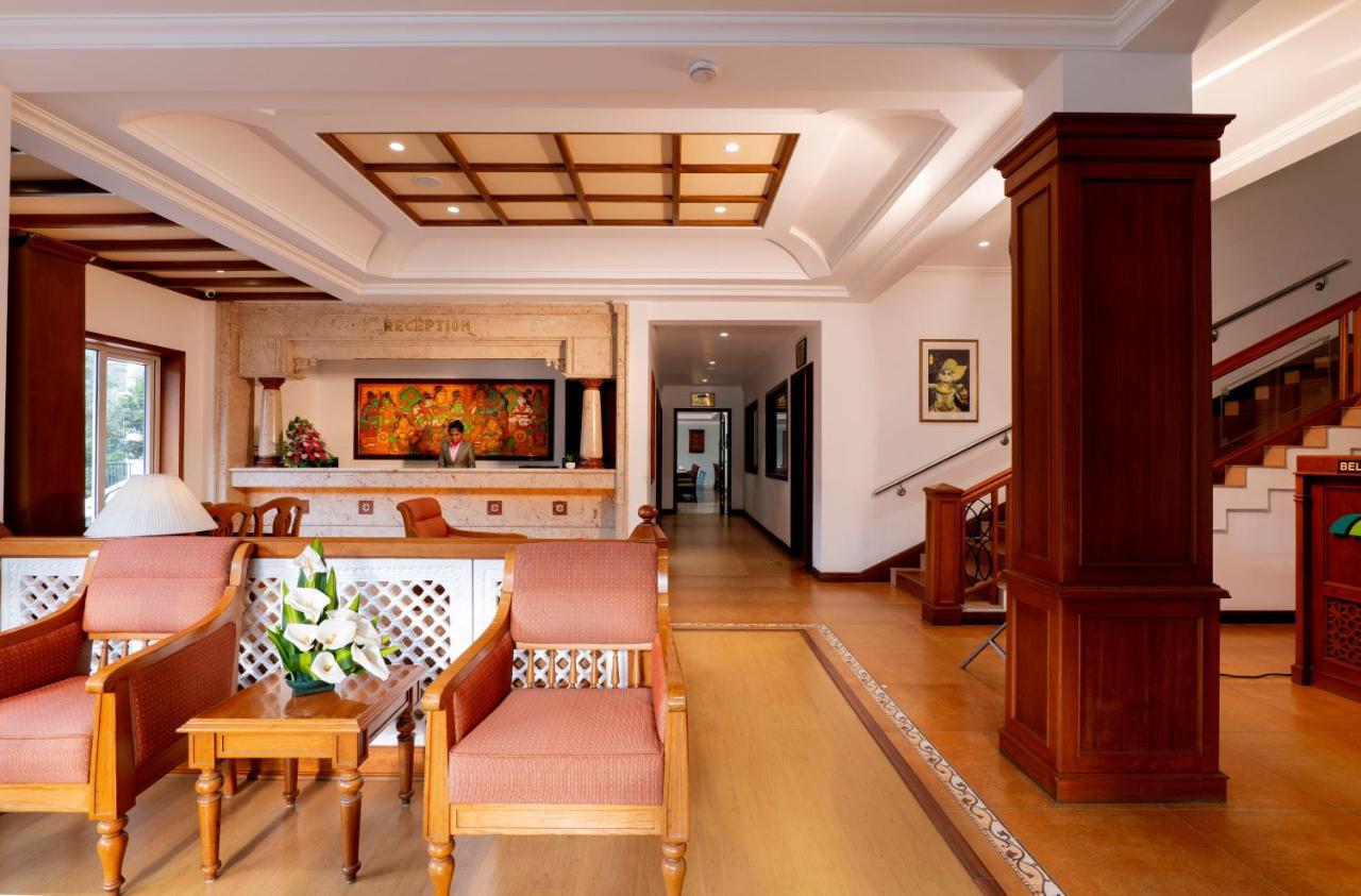 Issacs Residency Hotel 3*